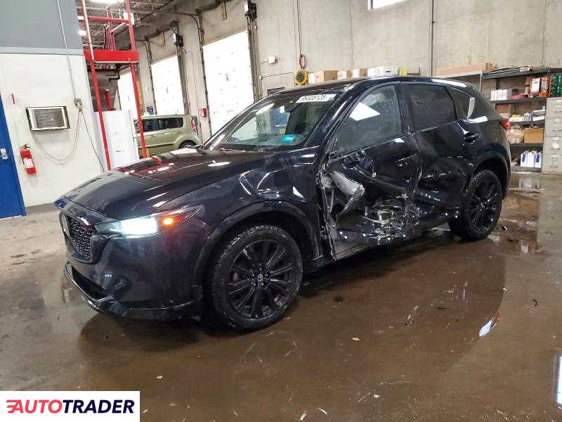 Mazda CX-5 2022 2
