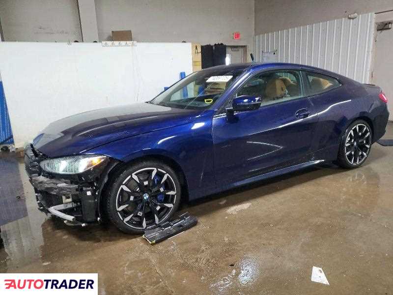 BMW 430 2026 2