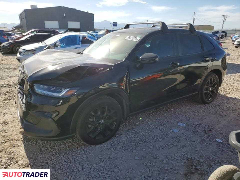 Honda HR-V 2024 2