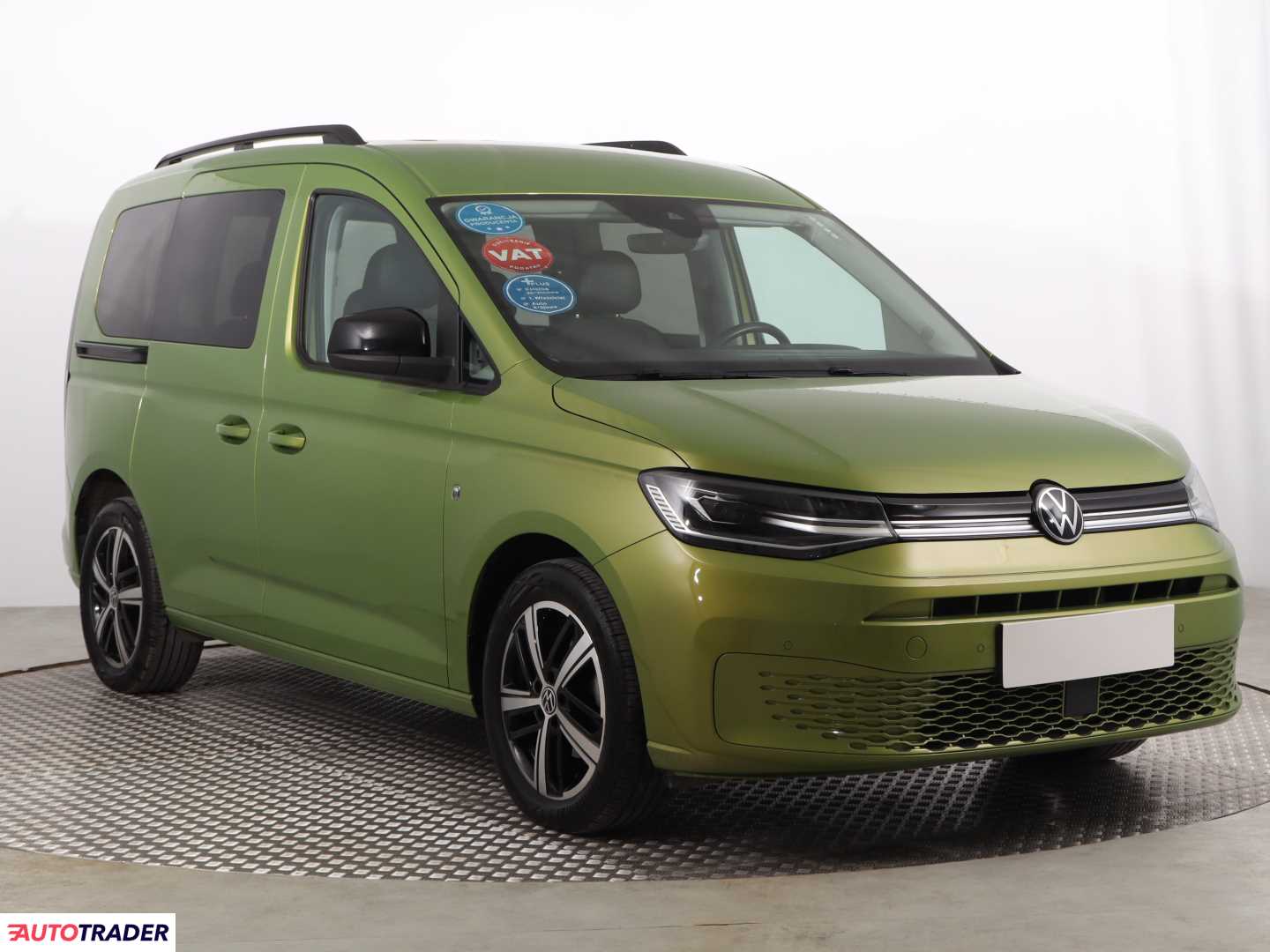 Volkswagen Caddy 2022 2.0 100 KM Volkswagen Caddy 2022 2.0 100 KM