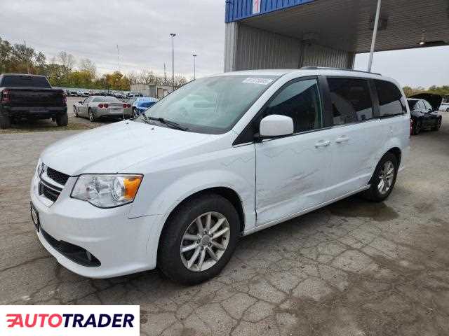 Dodge Grand Caravan 2020 3