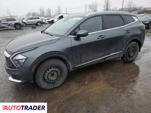 Kia Sportage 2023 2 Kia Sportage 2023 2