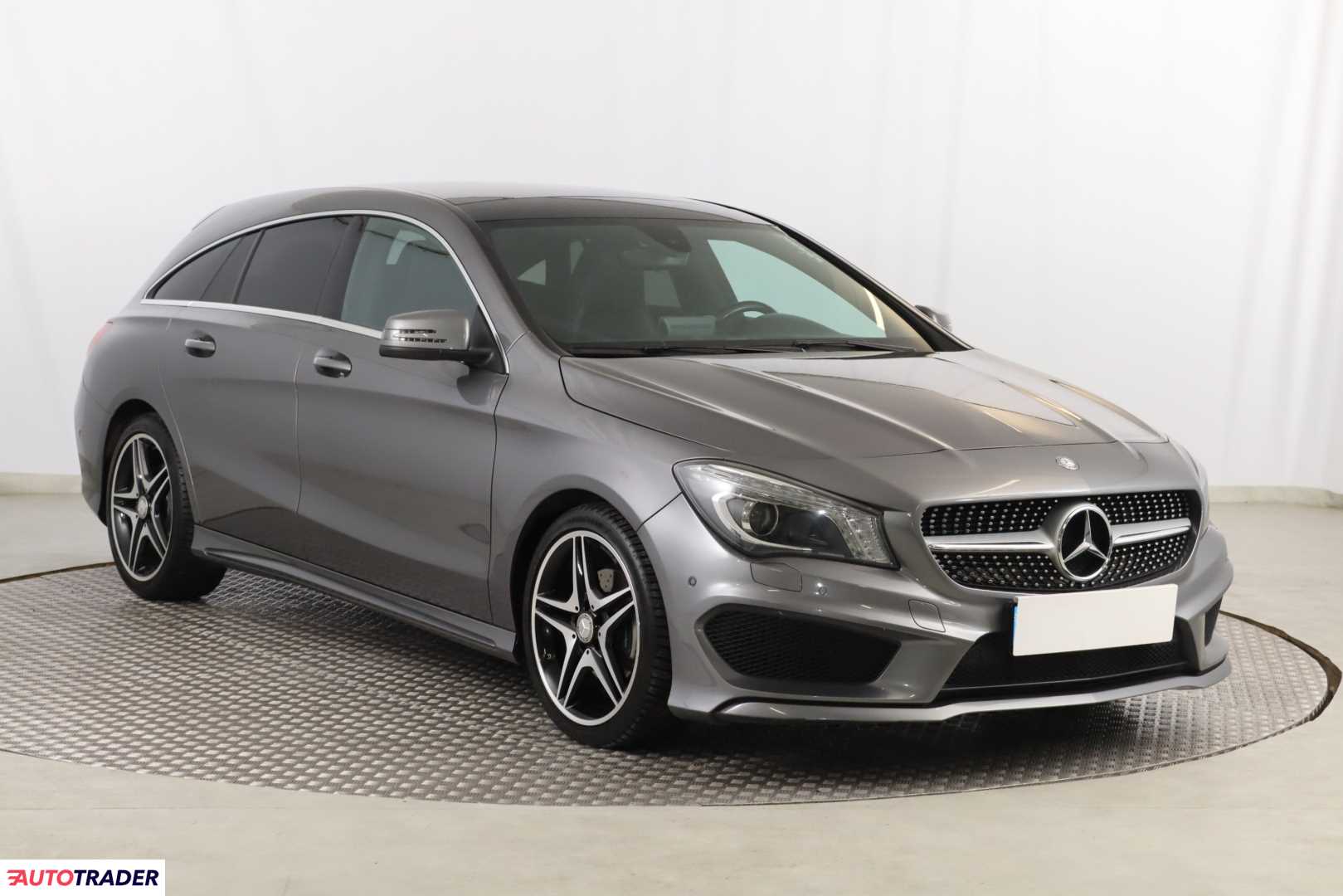 Mercedes Pozostałe 2015 1.6 154 KM Mercedes Pozostałe 2015 1.6 154 KM