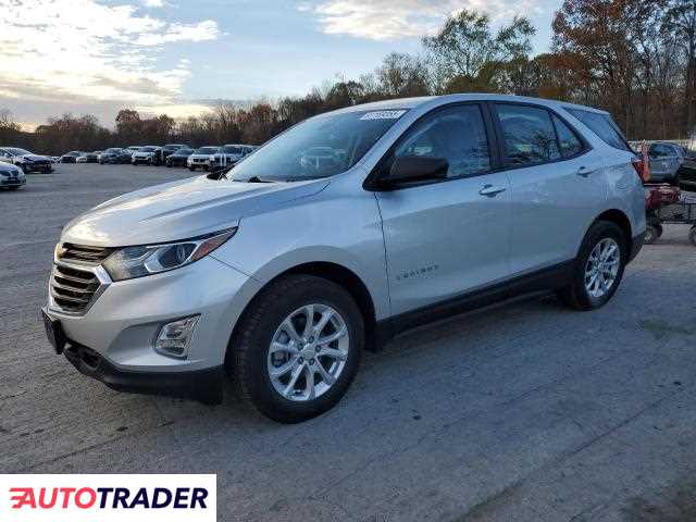 Chevrolet Equinox 2020 1