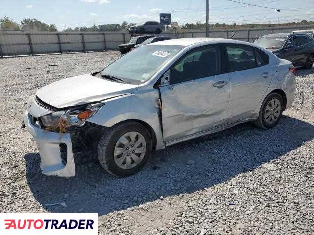 Kia Rio 2019 1