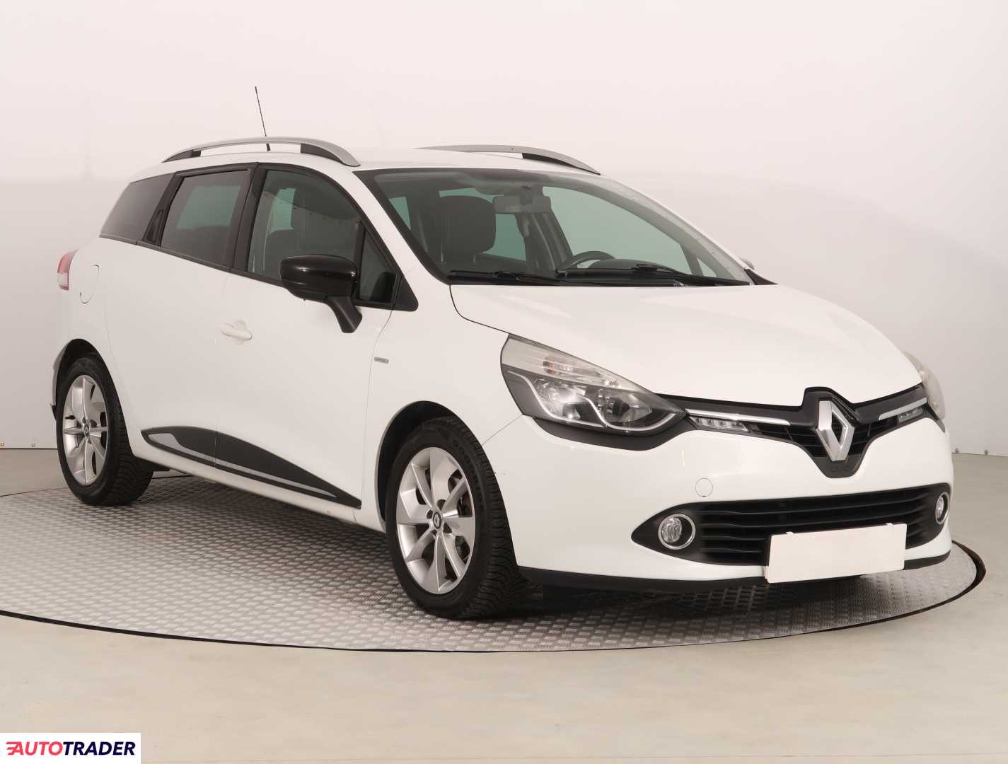 Renault Clio 2015 0.9 88 KM