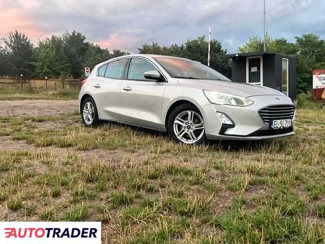 Ford Focus 2018 1.5 120 KM Ford Focus 2018 1.5 120 KM