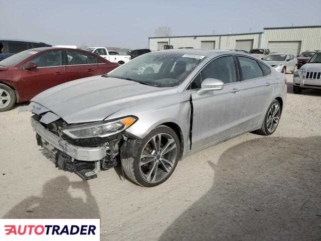 Ford Fusion 2019 2 Ford Fusion 2019 2