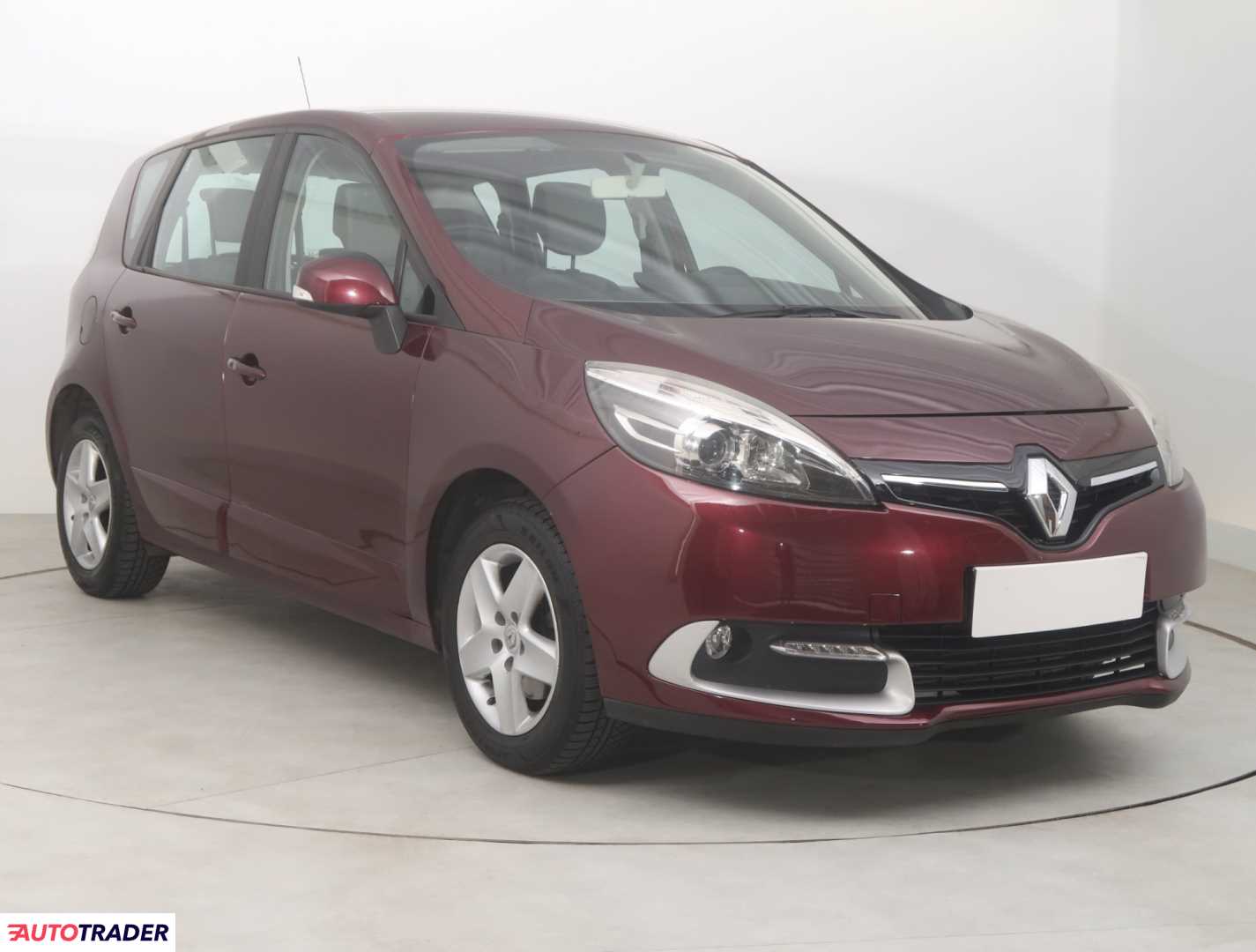 Renault Scenic 2016 1.2 113 KM