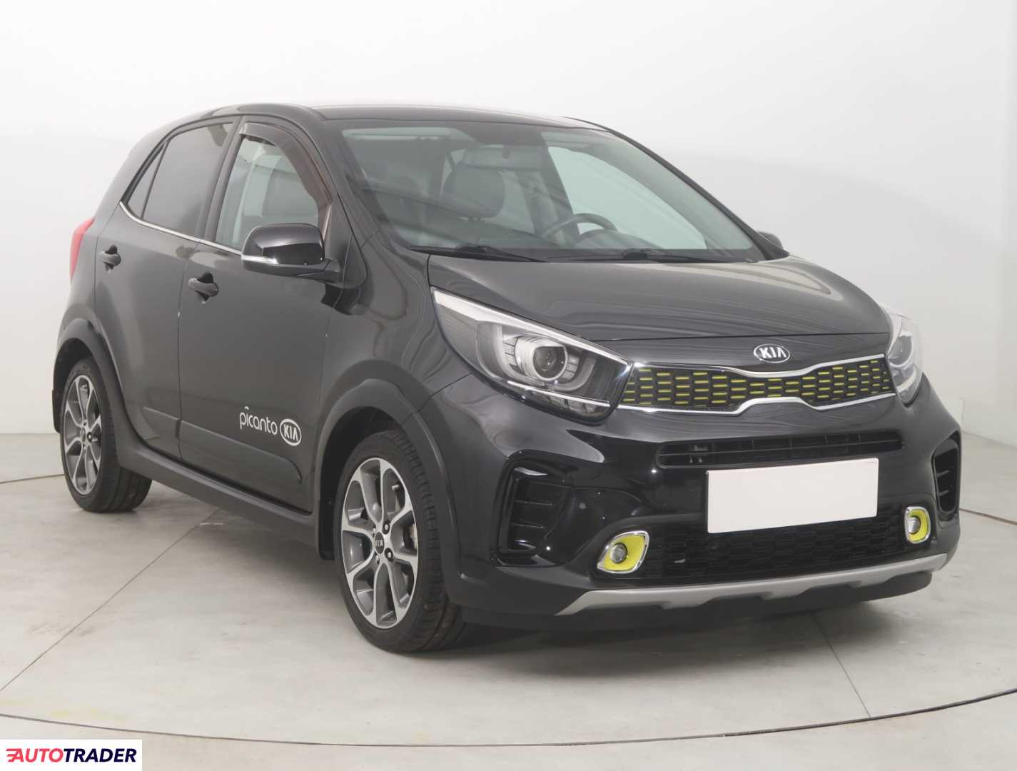 Kia Picanto 2018 1.2 83 KM