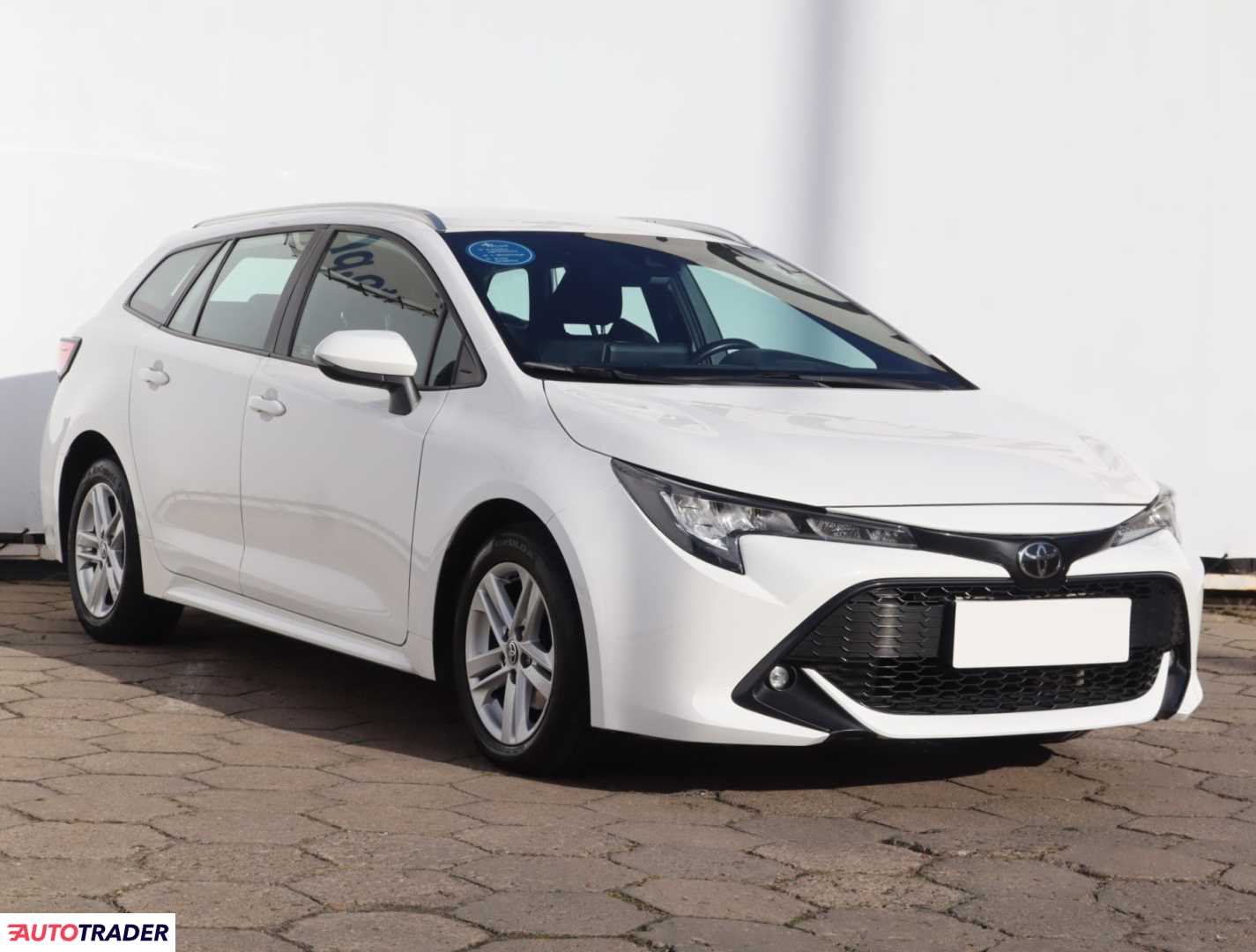 Toyota Corolla 2022 1.2 113 KM Toyota Corolla 2022 1.2 113 KM