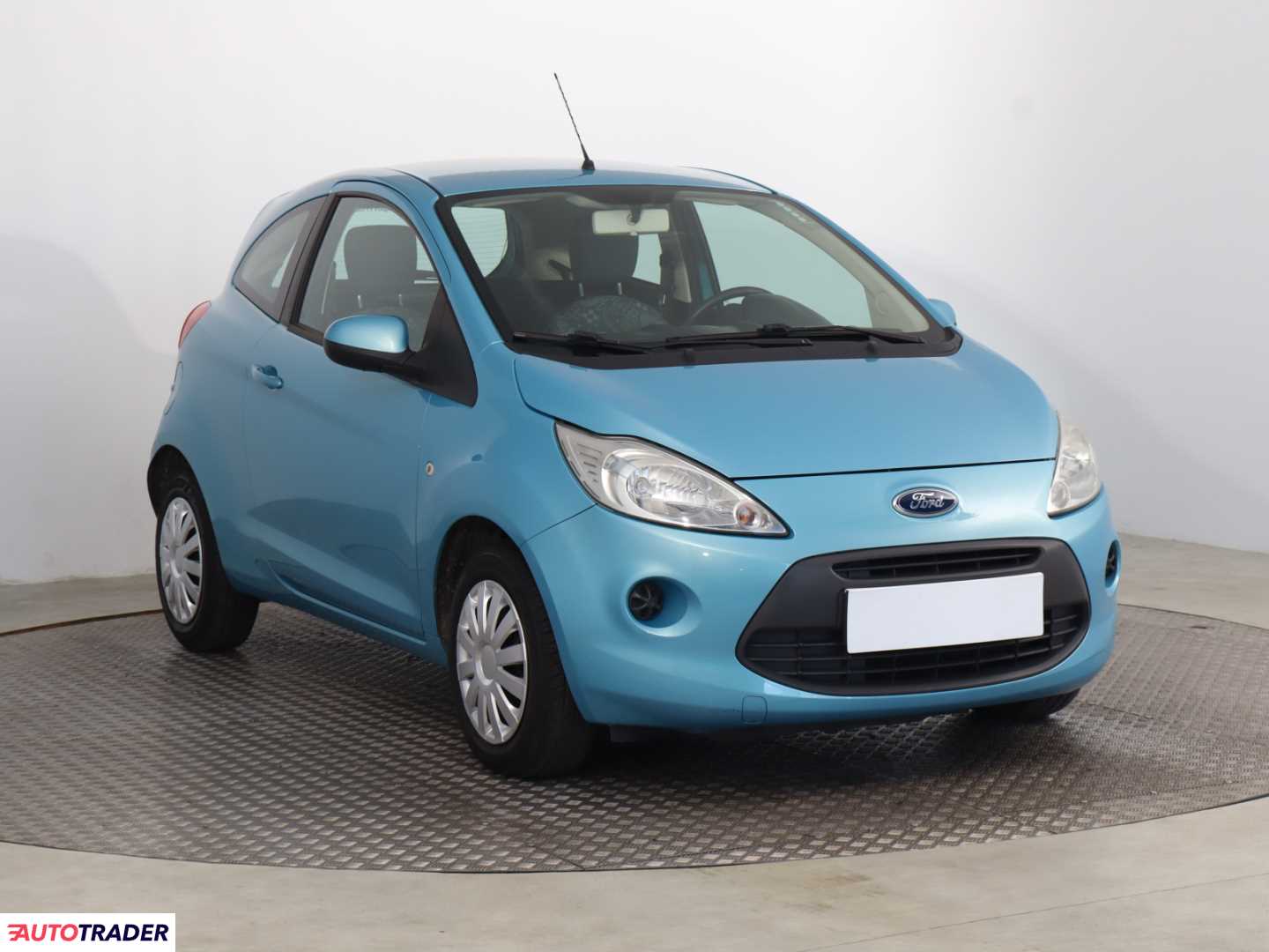 Ford Ka 2012 1.2 68 KM Ford Ka 2012 1.2 68 KM