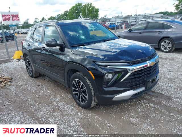 Chevrolet Blazer 2025 1