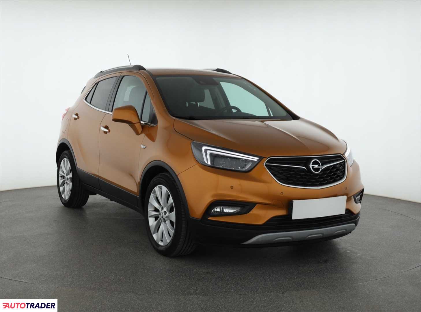 Opel Mokka 2017 1.4 138 KM