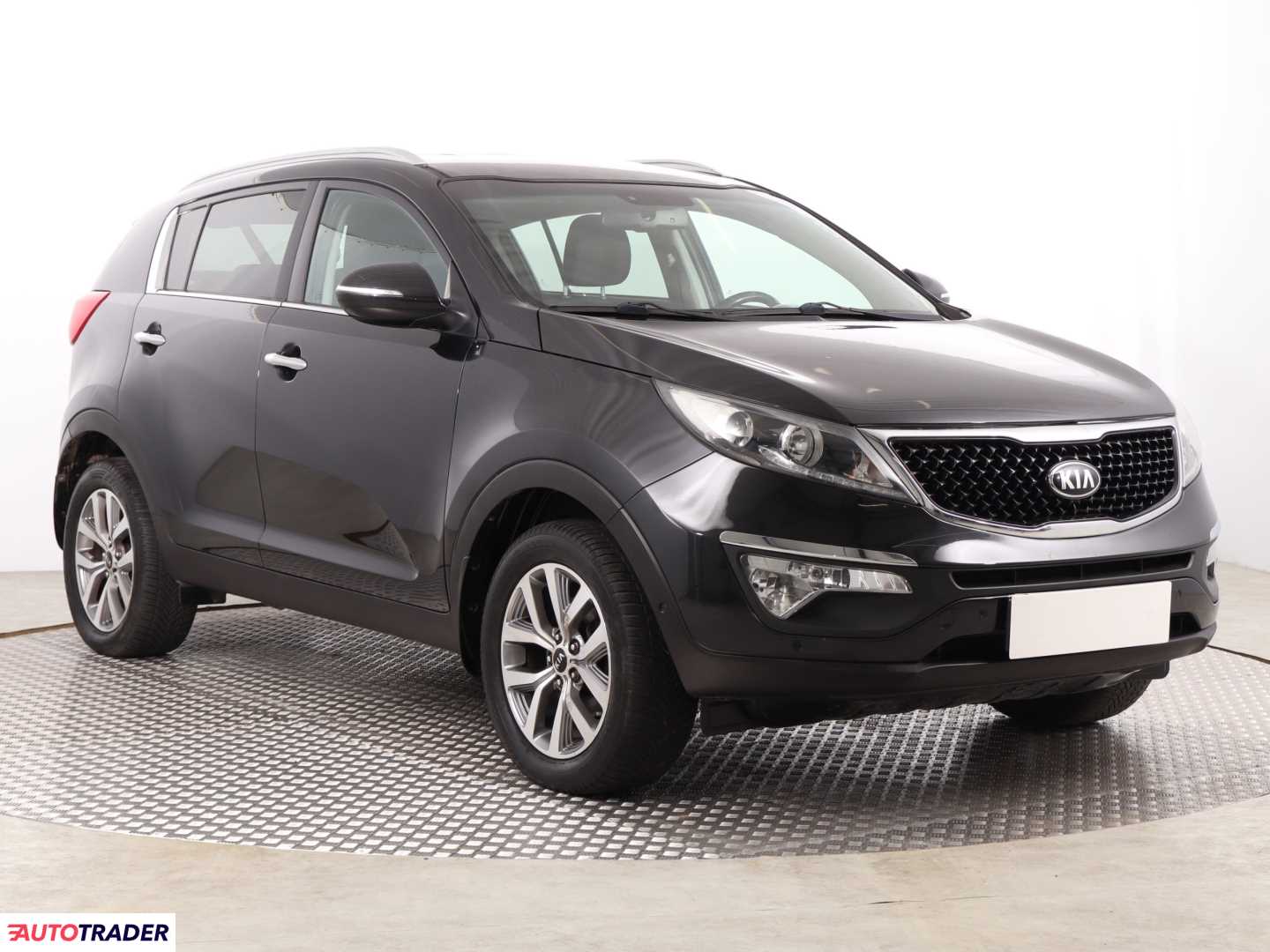 Kia Sportage 2014 2.0 163 KM