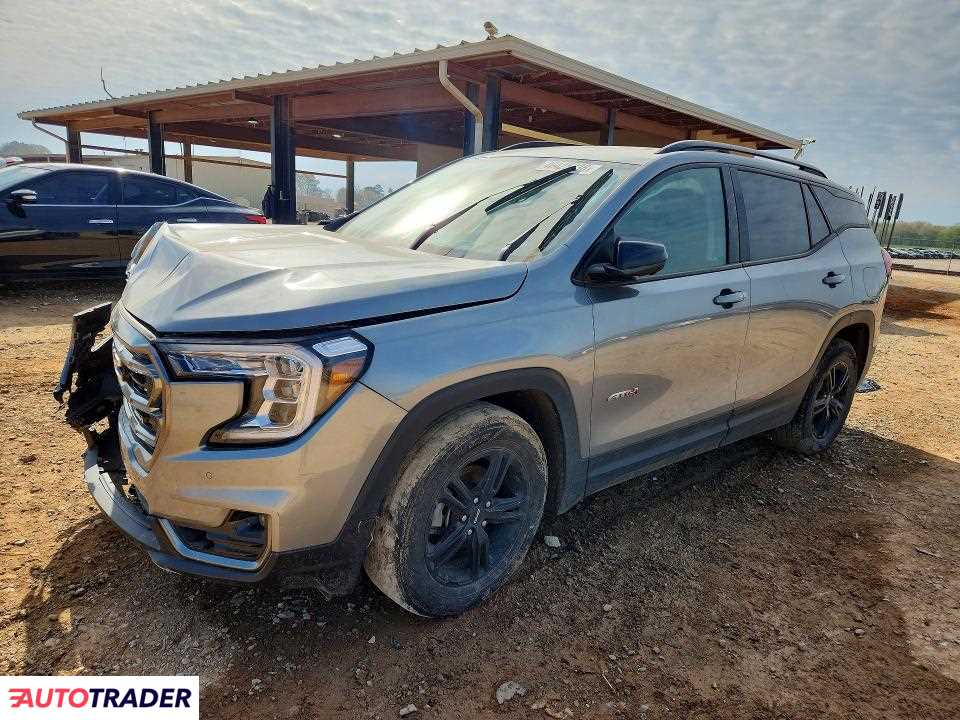 GMC Terrain 2023 1