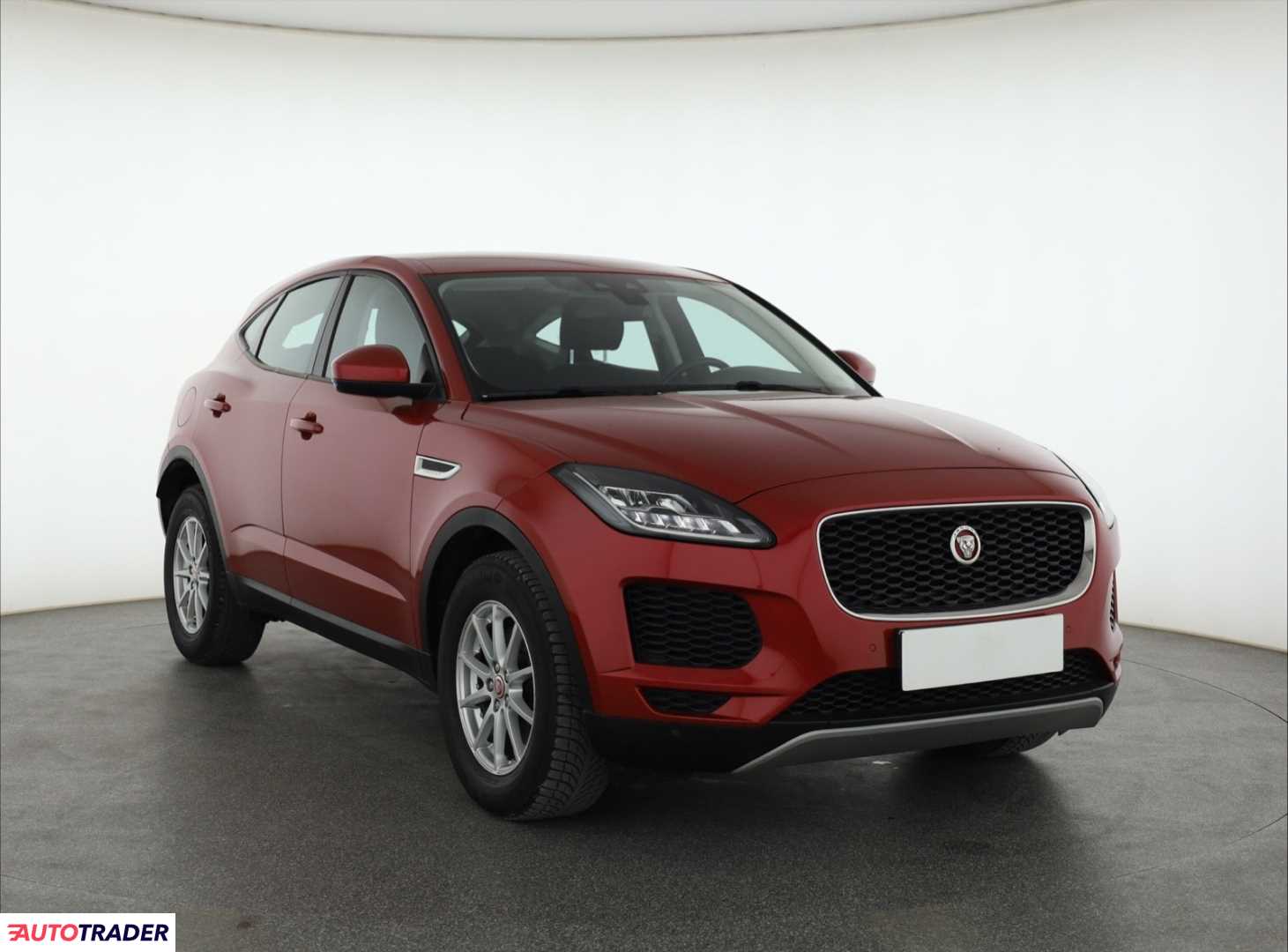 Jaguar E-PACE 2018 2.0 177 KM