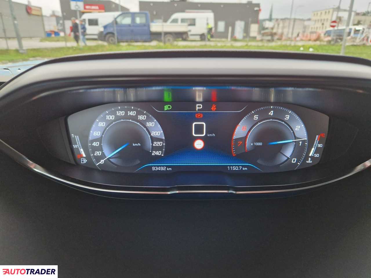 Peugeot 3008 2019 1.2 130 KM