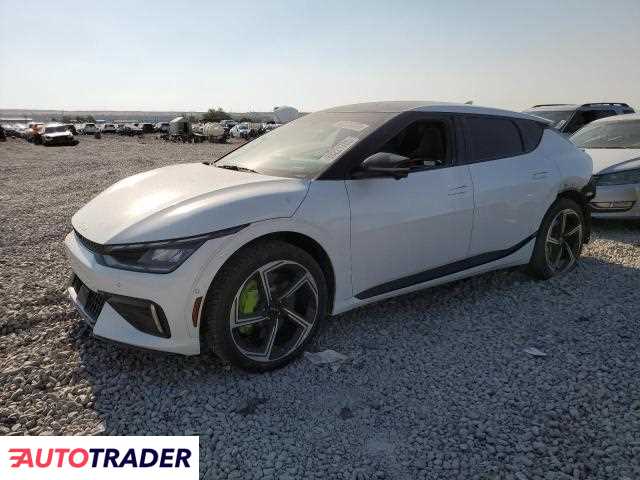 Kia EV6 2020 Kia EV6 2020