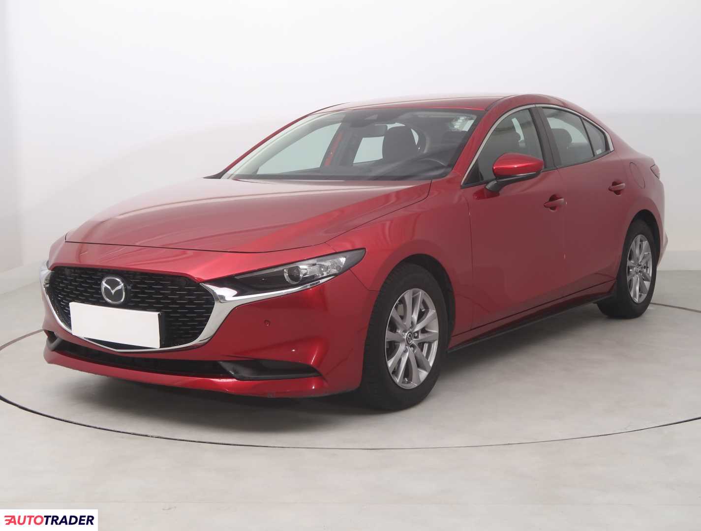 Mazda 3 2019 2.0 120 KM Mazda 3 2019 2.0 120 KM