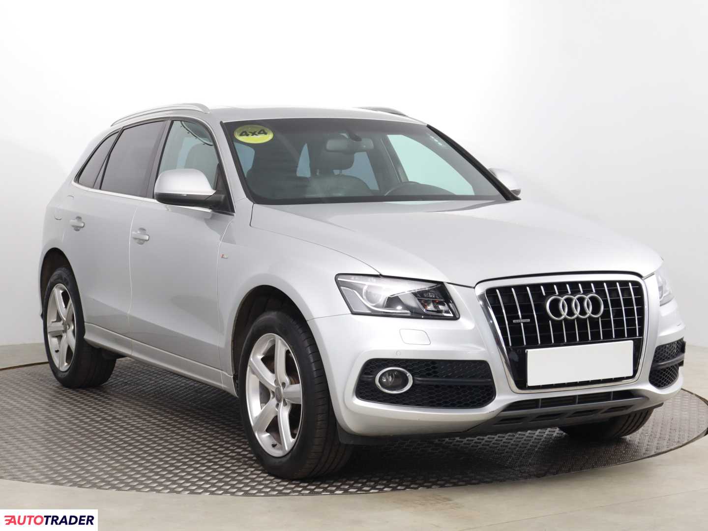 Audi Q5 2008 3.0 236 KM Audi Q5 2008 3.0 236 KM
