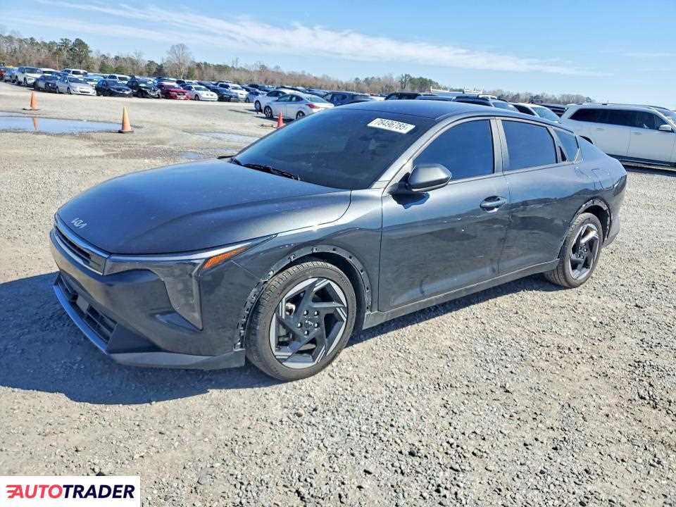 Kia Pozostałe 2025 2