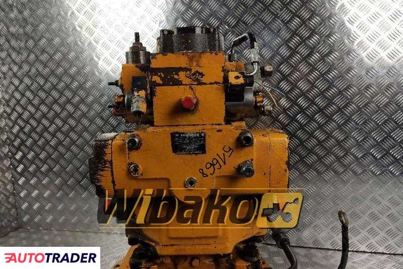 Pompa hydrauliczna Hydromatik A4V250DA2.0L1O1E1A-SR909418177