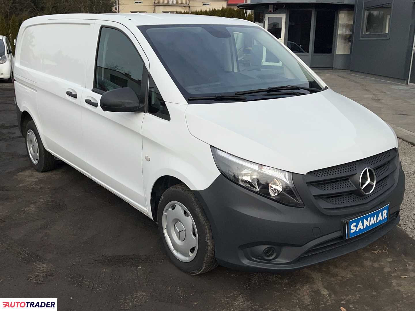 Mercedes Vito 2019 2.2