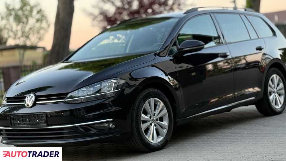 Volkswagen Golf 2018 2.0 116 KM Volkswagen Golf 2018 2.0 116 KM