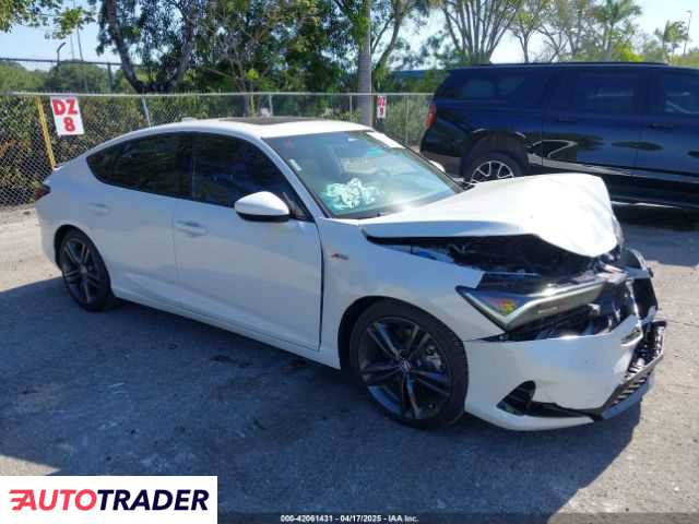 Acura Integra 2025 1 Acura Integra 2025 1