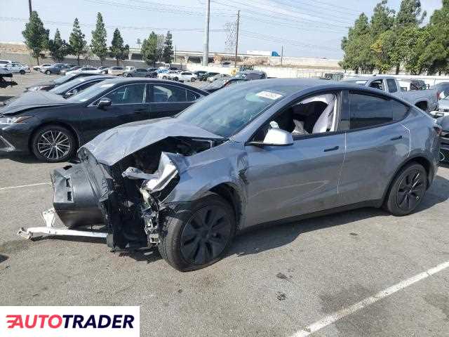 Tesla Model Y 2024
