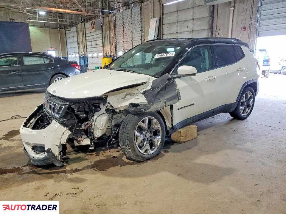 Jeep Compass 2020 2