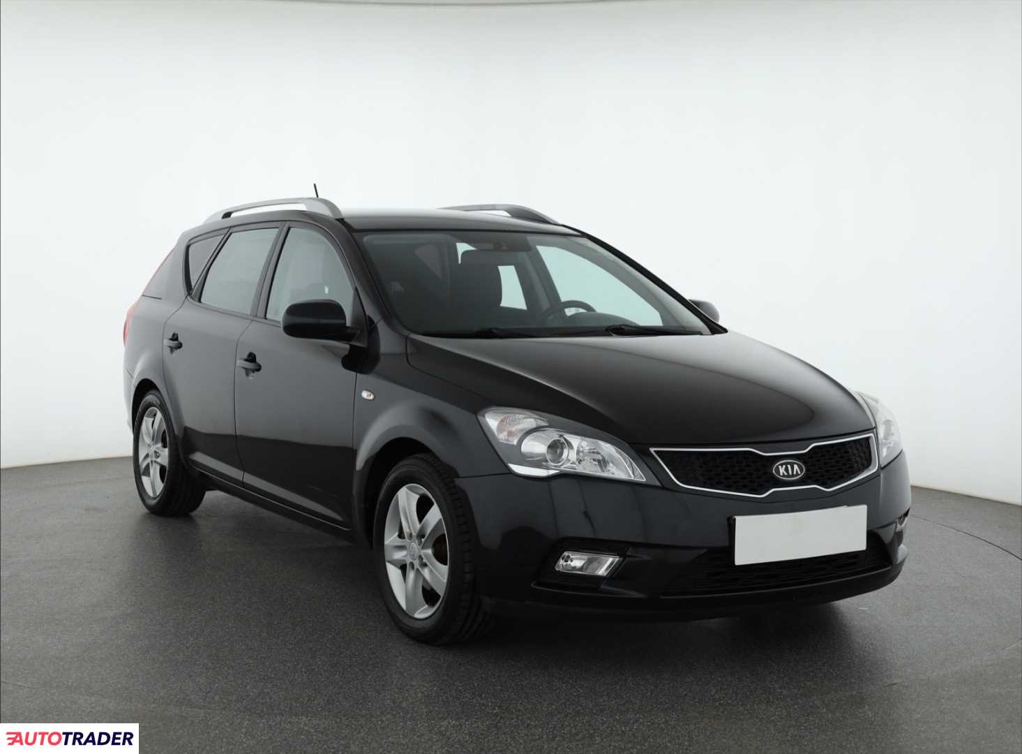 Kia Ceed 2012 1.4 88 KM