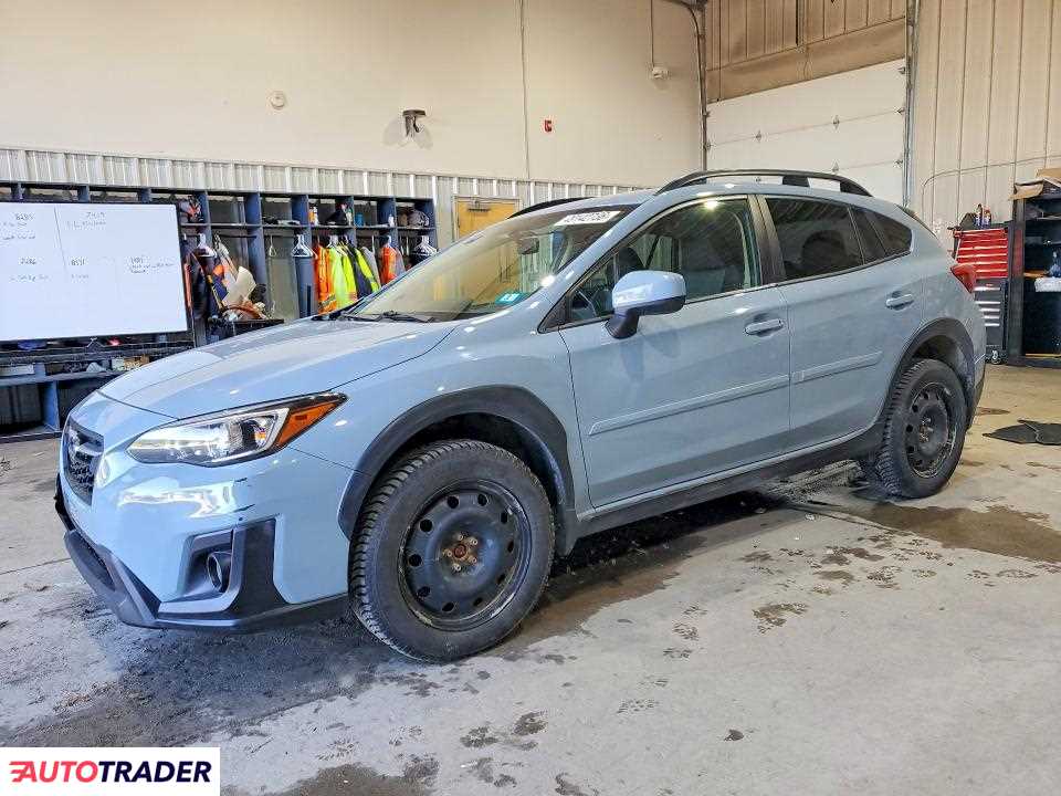 Subaru Pozostałe 2020 2