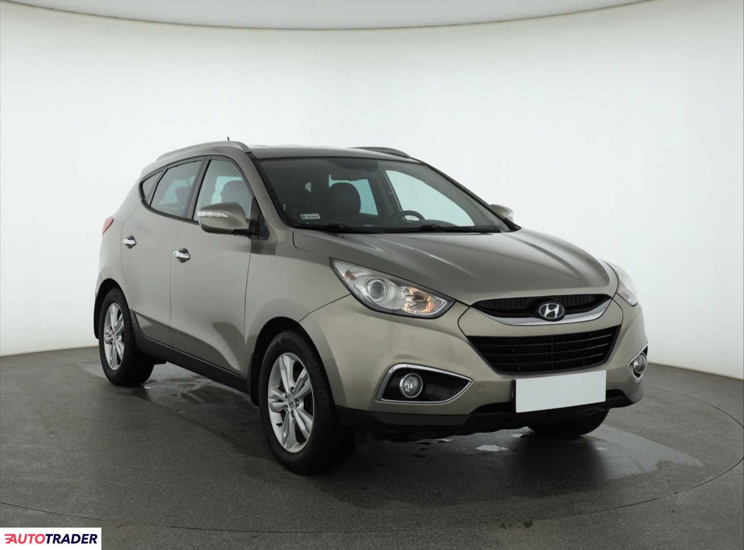 Hyundai ix35 2011 2.0 134 KM
