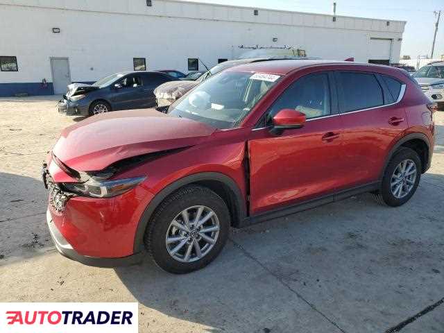 Mazda CX-5 2023 2