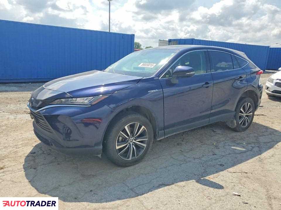 Toyota Venza 2021 2