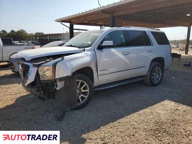 GMC Yukon 2020 6