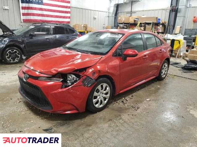 Toyota Corolla 2020 1