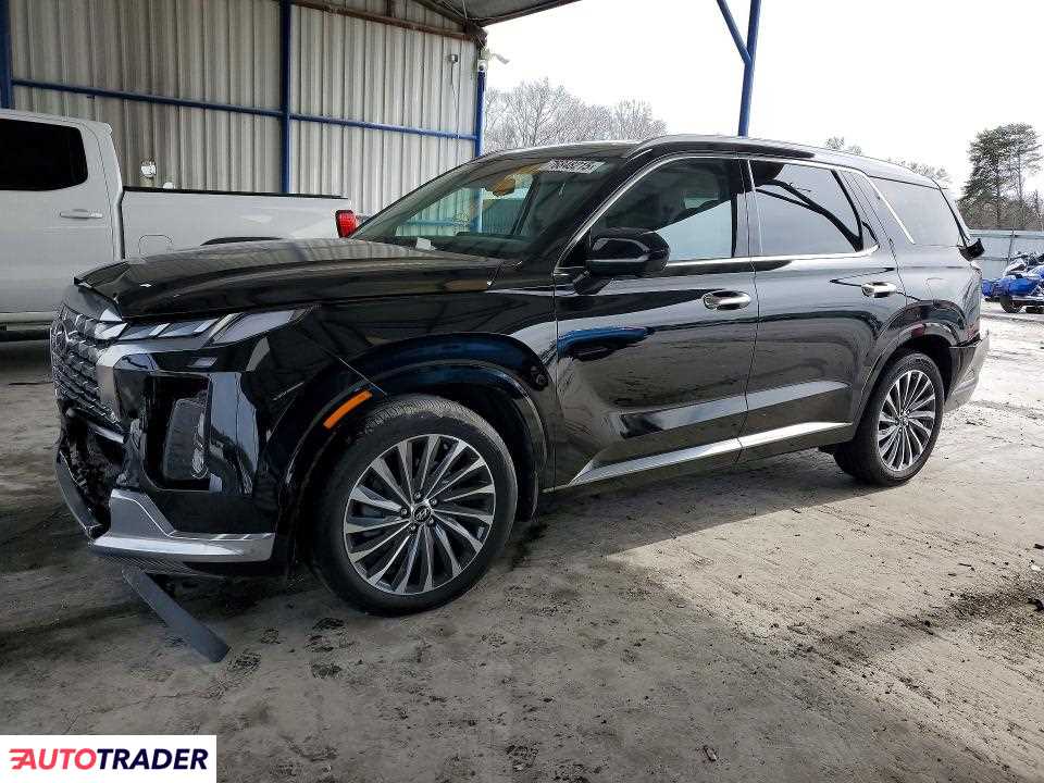 Hyundai Pozostałe 2024 3