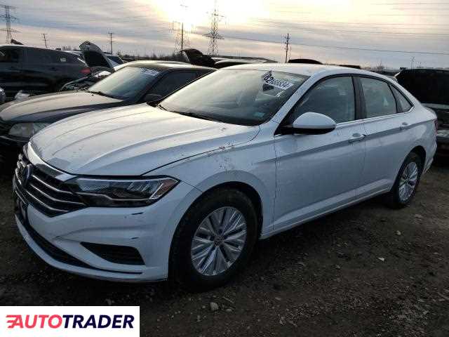 Volkswagen Jetta 2019 1