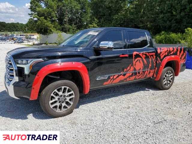 Toyota Tundra 2022 3