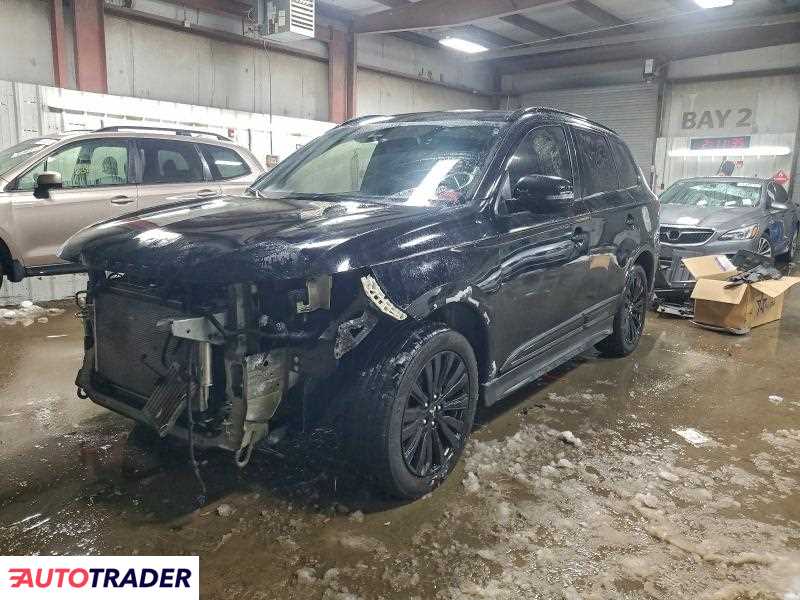 Mitsubishi Outlander 2020 2