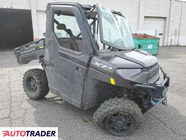 Polaris Ranger RZR 2023