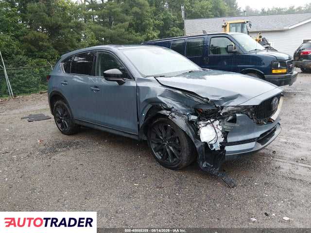 Mazda CX-5 2021 2