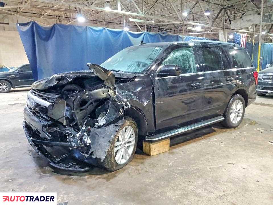 Ford Expedition 2023 3
