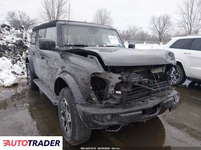 Ford Bronco 2024 2