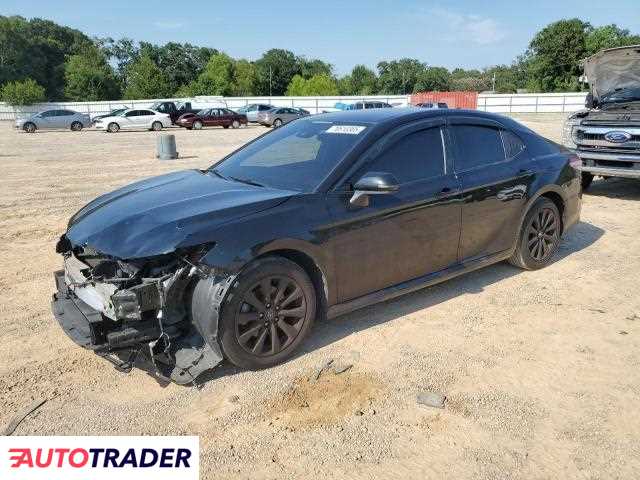 Toyota Camry 2019 2 Toyota Camry 2019 2