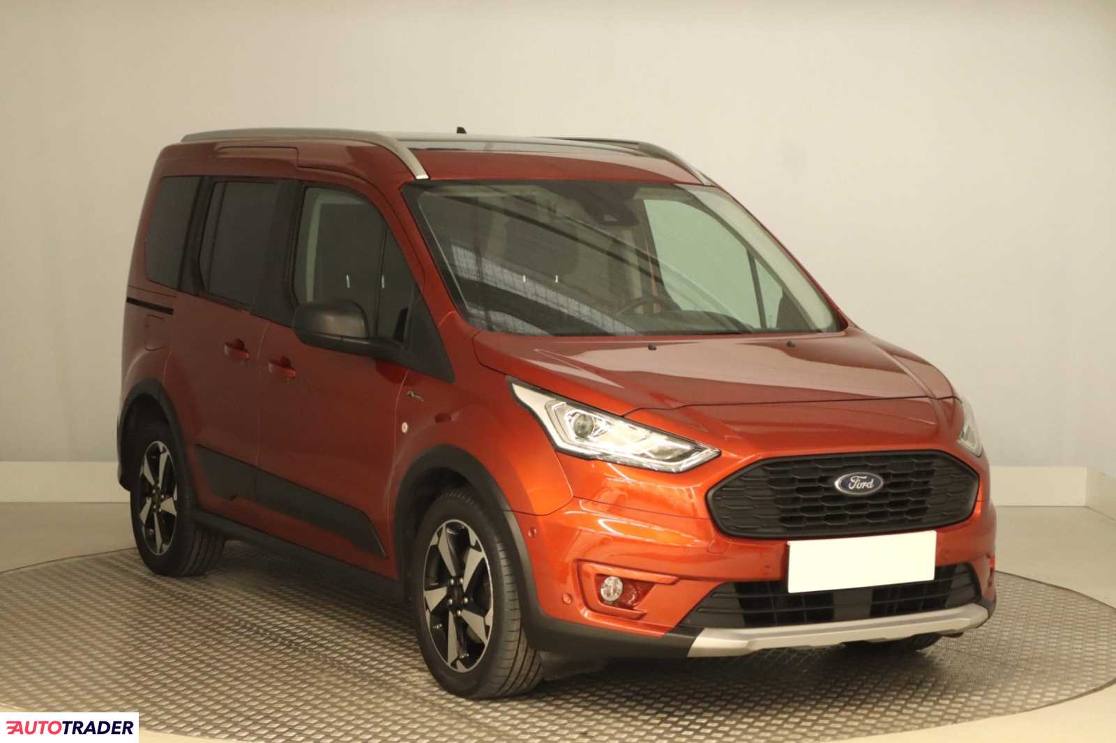 Ford Tourneo