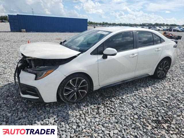 Toyota Corolla 2021 2 Toyota Corolla 2021 2